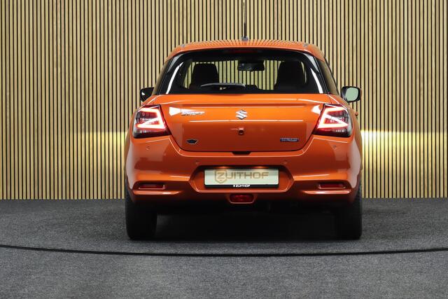 Suzuki SWIFT 1.2 Comfort Smart Hybrid | Adaptive-cruise | Camera | Apple Carplay & Android Auto | Keyless | Navigatie | Dodehoekdetectie