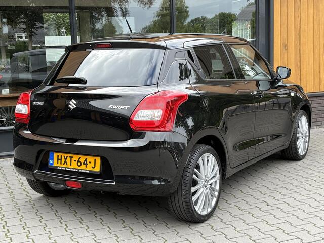 Suzuki SWIFT 1.2 Camera, Navigatie, Carplay, Stoelverw. Garantie