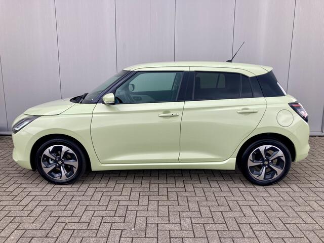 Suzuki SWIFT 1.2 Style Smart Hybrid Automaat Climate Control, Cruise Control, Keyless Entry, Lichtmetalen velgen