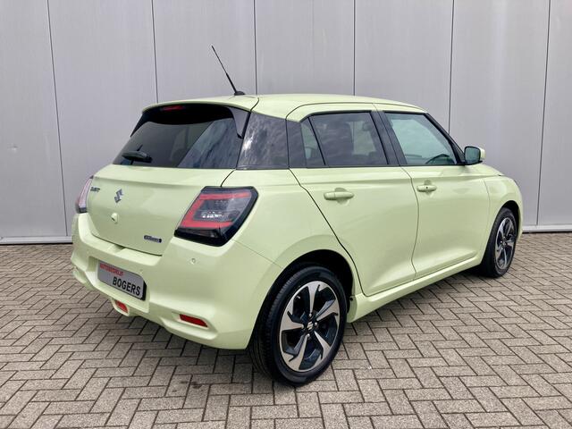 Suzuki SWIFT 1.2 Style Smart Hybrid Automaat Climate Control, Cruise Control, Keyless Entry, Lichtmetalen velgen