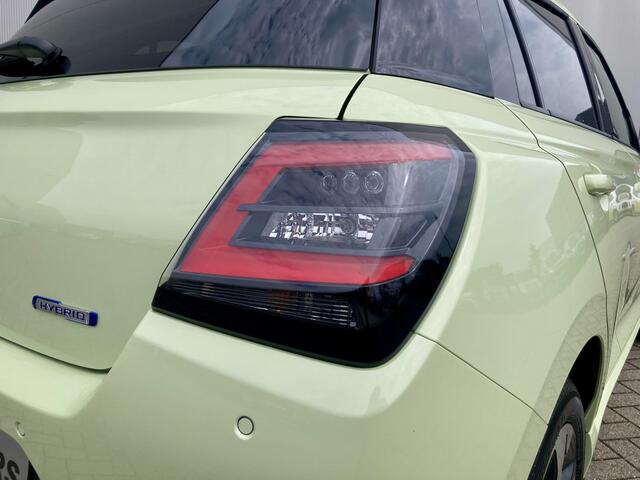 Suzuki SWIFT 1.2 Style Smart Hybrid Automaat Climate Control, Cruise Control, Keyless Entry, Lichtmetalen velgen