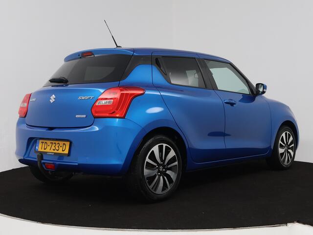 Suzuki SWIFT 1.2 Stijl Smart Hybrid | Apple Carplay / Android Auto (Navigatie) | Climate Control | Stoelverwarming | Achteruitrijcamera |