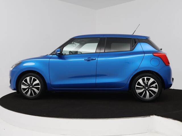 Suzuki SWIFT 1.2 Stijl Smart Hybrid | Apple Carplay / Android Auto (Navigatie) | Climate Control | Stoelverwarming | Achteruitrijcamera |