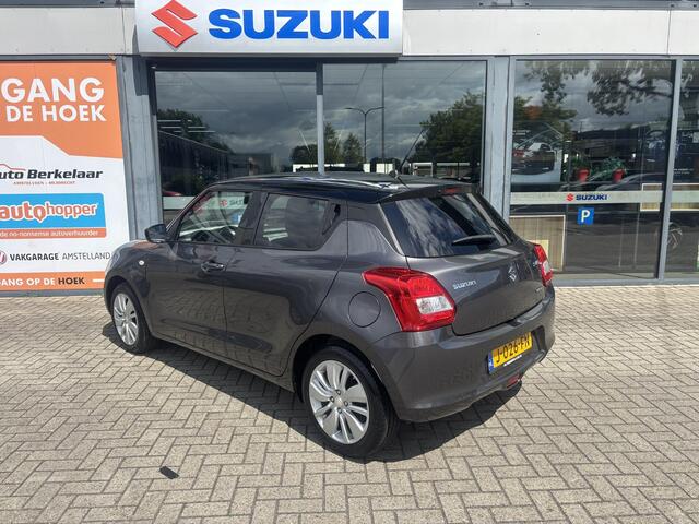 Suzuki SWIFT 1.2 Select Smart Hybrid