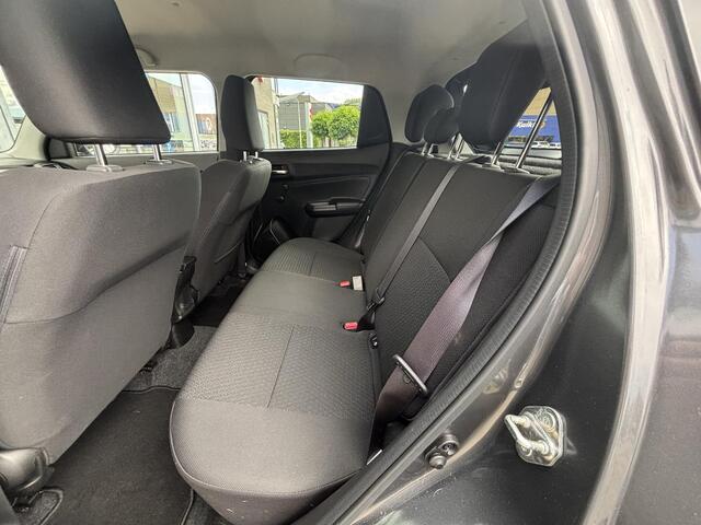 Suzuki SWIFT 1.2 Select Smart Hybrid