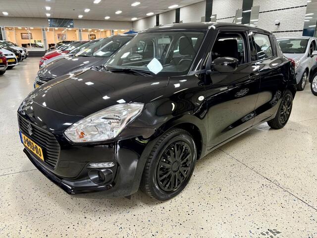 Suzuki SWIFT 1.2 Smart Hybride Dab Airco Usb Aux Bluetooth