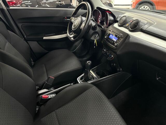 Suzuki SWIFT 1.2 Smart Hybride Dab Airco Usb Aux Bluetooth