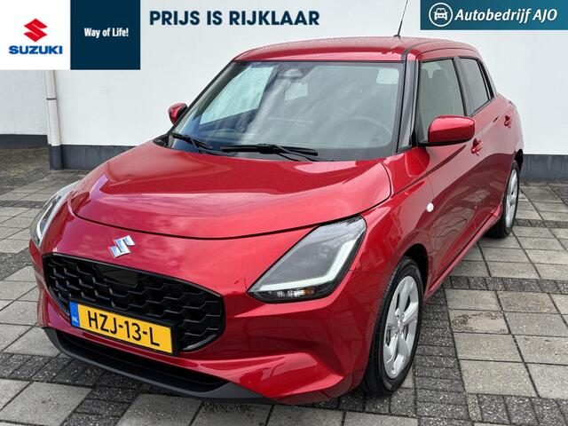 Suzuki SWIFT 1.2 Select Smart Hybrid Rijklaar Prijs