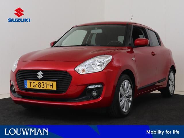 Suzuki SWIFT 1.2 Select I Navigatie I Stoelverwarming Voor I Camera I Dealer Onderhouden I