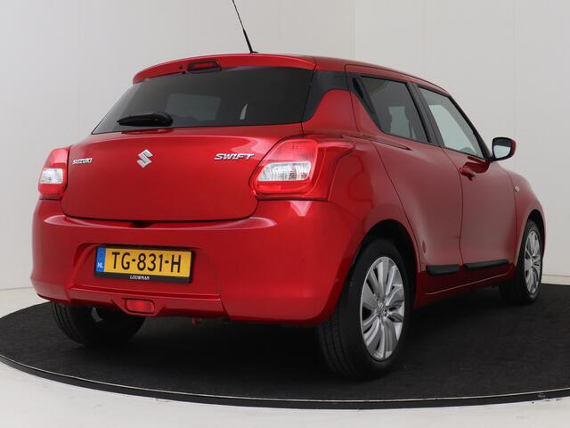 Suzuki SWIFT 1.2 Select I Navigatie I Stoelverwarming Voor I Camera I Dealer Onderhouden I