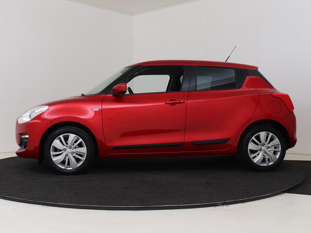 Suzuki SWIFT 1.2 Select I Navigatie I Stoelverwarming Voor I Camera I Dealer Onderhouden I