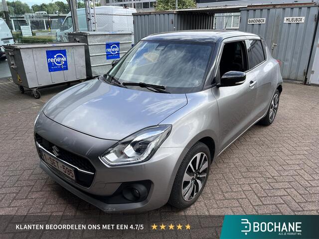 Suzuki SWIFT 1.2 Stijl CVT Automaat | Climate Control | Navigatie | Adaptieve Cruise Control