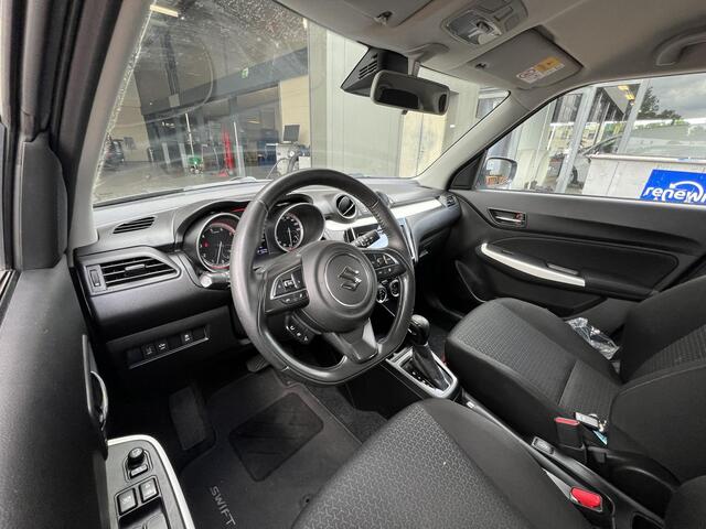 Suzuki SWIFT 1.2 Stijl CVT Automaat | Climate Control | Navigatie | Adaptieve Cruise Control