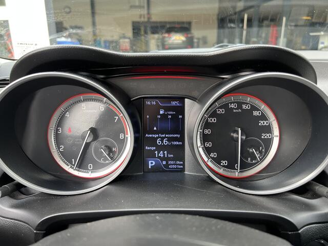 Suzuki SWIFT 1.2 Stijl CVT Automaat | Climate Control | Navigatie | Adaptieve Cruise Control