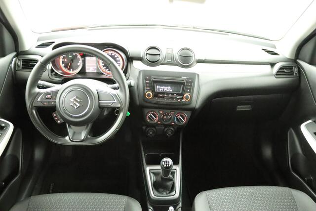 Suzuki SWIFT 1.2 Comfort | Airco | Centrale vergrendeling | Bluetooth | Lichtmetalen Velgen |