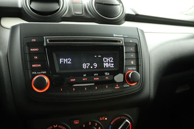 Suzuki SWIFT 1.2 Comfort | Airco | Centrale vergrendeling | Bluetooth | Lichtmetalen Velgen |