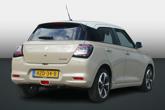 Suzuki SWIFT 1.2 Style Smart Hybrid | Adapt. Cruise | Apple/Android | Camera | Keyless | RIJKLAARPRIJS!!