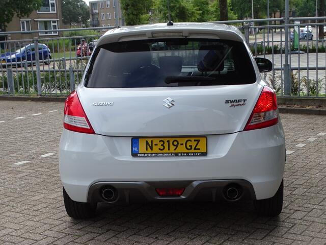 Suzuki SWIFT 1.6 Sport Xenon Clima Cruise Keyless Stoelverw.