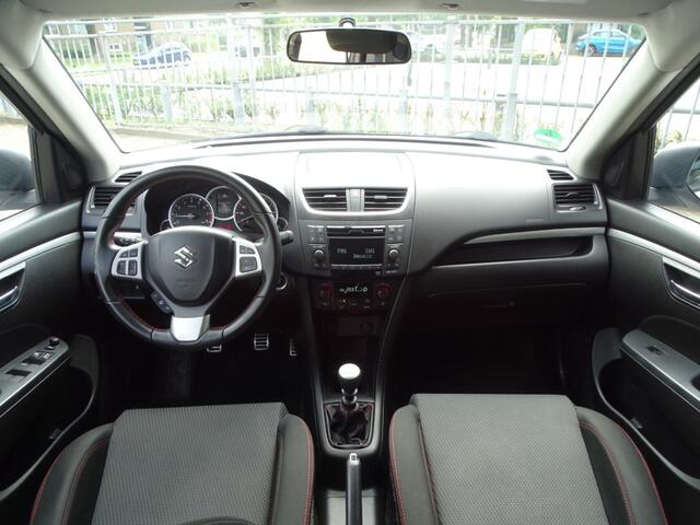 Suzuki SWIFT 1.6 Sport Xenon Clima Cruise Keyless Stoelverw.