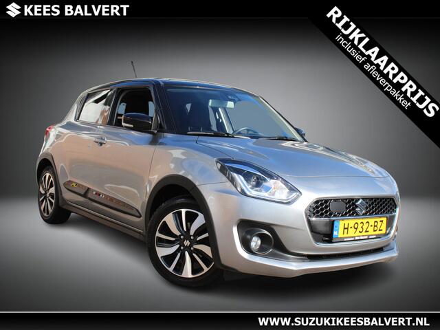 Suzuki SWIFT 1.2 Stijl/Style Hybrid | Cruise | Clima | Keyless | Navi |