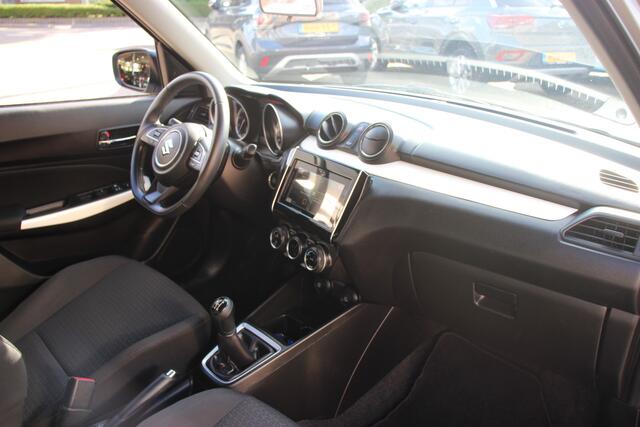 Suzuki SWIFT 1.2 Stijl/Style Hybrid | Cruise | Clima | Keyless | Navi |