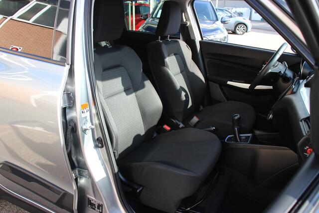 Suzuki SWIFT 1.2 Stijl/Style Hybrid | Cruise | Clima | Keyless | Navi |