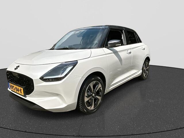 Suzuki SWIFT 1.2 Style Smart Hybrid Navigatie / Camera / Climate Control / Cruise Control / All-Season / DEMO