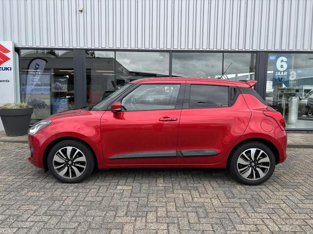 Suzuki SWIFT 1.2 Stijl Smart Hybrid Armsteun/Clima/Navi