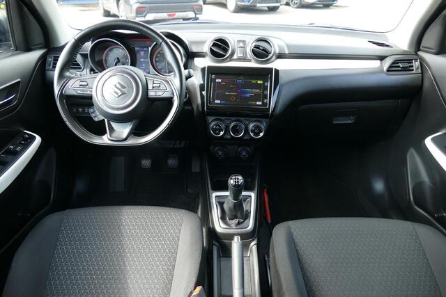 Suzuki SWIFT 1.2 Stijl Smart Hybrid | RIJKLAARPRIJS |
