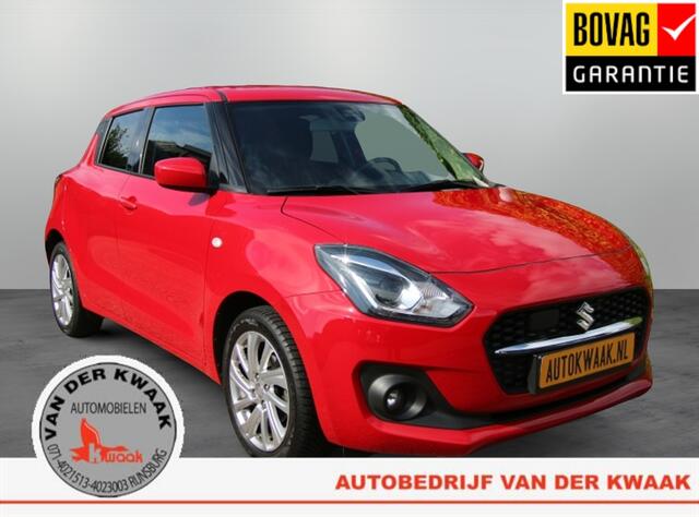 Suzuki SWIFT 1.2 Style SmartHyb.