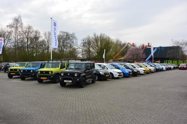 Suzuki SWIFT 1.2 Stijl AUTOMAAT 5-deurs
