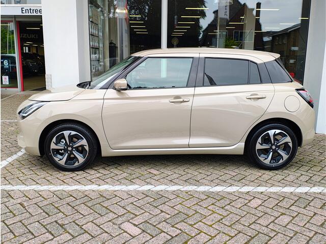 Suzuki SWIFT 1.2 STYLE SMART HYBRID CVT Verschillende kleuren | Met 6 JAAR GARANTIE! | Inclusief ¤ 2.500,- Voorraad Voordeel