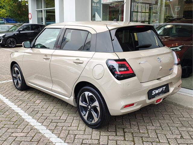 Suzuki SWIFT 1.2 STYLE SMART HYBRID CVT Verschillende kleuren | Met 6 JAAR GARANTIE! | Inclusief ¤ 2.500,- Voorraad Voordeel