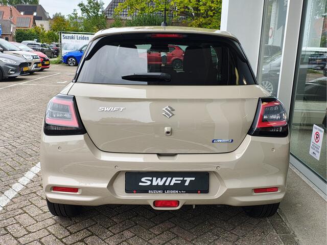 Suzuki SWIFT 1.2 STYLE SMART HYBRID CVT Verschillende kleuren | Met 6 JAAR GARANTIE! | Inclusief ¤ 2.500,- Voorraad Voordeel