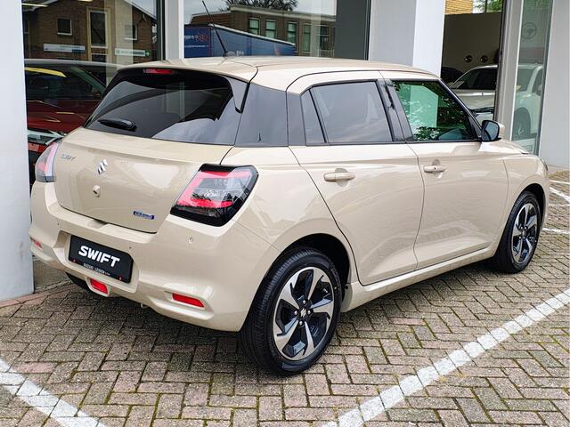Suzuki SWIFT 1.2 STYLE SMART HYBRID CVT Verschillende kleuren | Met 6 JAAR GARANTIE! | Inclusief ¤ 2.500,- Voorraad Voordeel