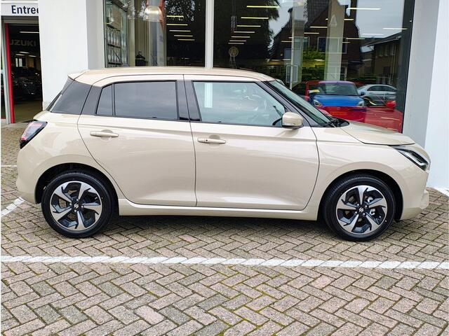 Suzuki SWIFT 1.2 STYLE SMART HYBRID CVT Verschillende kleuren | Met 6 JAAR GARANTIE! | Inclusief ¤ 2.500,- Voorraad Voordeel
