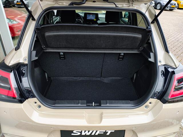 Suzuki SWIFT 1.2 STYLE SMART HYBRID CVT Verschillende kleuren | Met 6 JAAR GARANTIE! | Inclusief ¤ 2.500,- Voorraad Voordeel