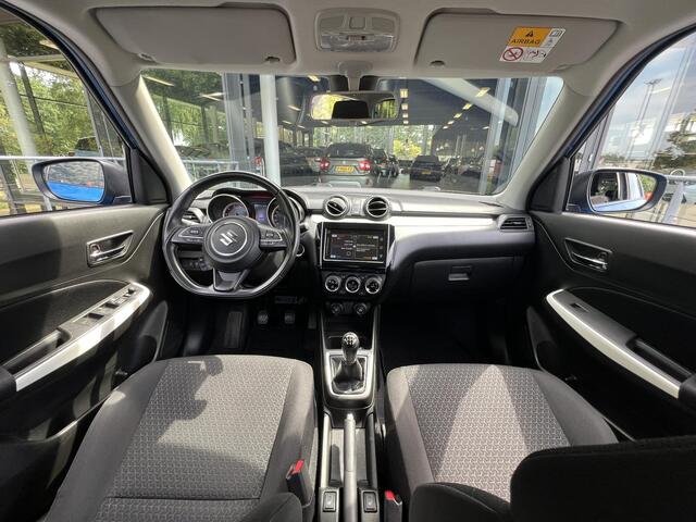 Suzuki SWIFT 1.2 Stijl Smart Hybrid | Climate Control | Adaptieve Cruise Control | Navigatie | Carplay