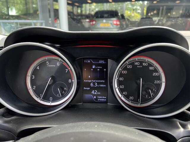 Suzuki SWIFT 1.2 Stijl Smart Hybrid | Climate Control | Adaptieve Cruise Control | Navigatie | Carplay