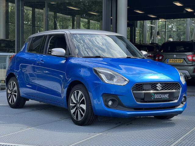 Suzuki SWIFT 1.2 Stijl Smart Hybrid | Climate Control | Adaptieve Cruise Control | Navigatie | Carplay