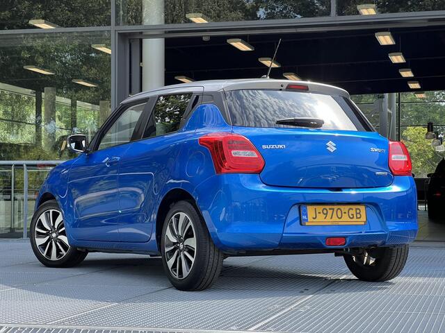 Suzuki SWIFT 1.2 Stijl Smart Hybrid | Climate Control | Adaptieve Cruise Control | Navigatie | Carplay