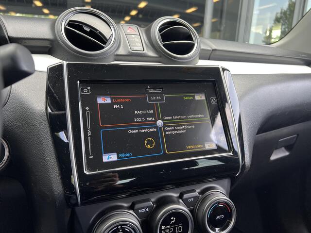 Suzuki SWIFT 1.2 Stijl Smart Hybrid | Climate Control | Adaptieve Cruise Control | Navigatie | Carplay