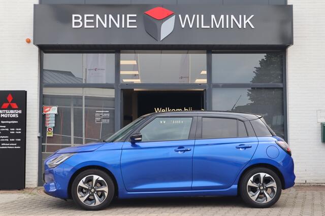 Suzuki SWIFT 1.2 Style Hybrid Automaat Trekhaak//Navi/Keyless/AdaptiveCruise