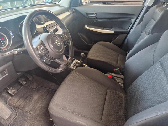 Suzuki SWIFT 1.2 Stijl Smart Hybrid | Trekhaak