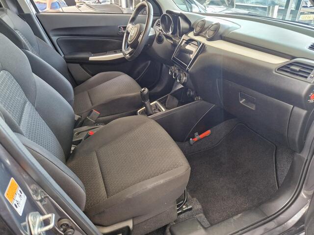 Suzuki SWIFT 1.2 Stijl Smart Hybrid | Trekhaak