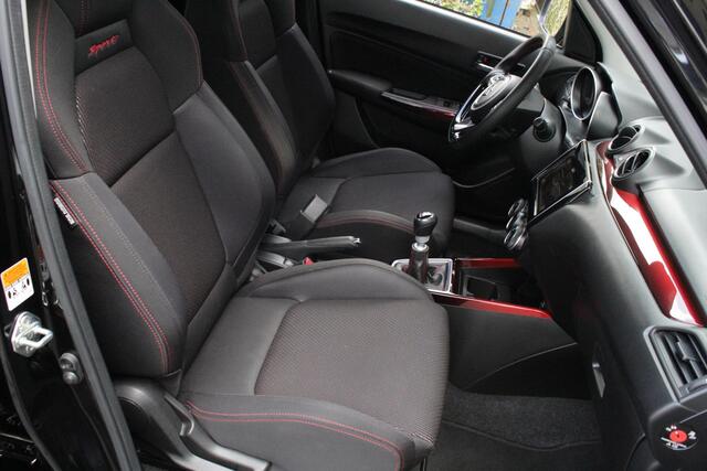 Suzuki SWIFT 1.4 Sport Smart Hybrid | Navi | Cruise | Clima | Lm-Velgen