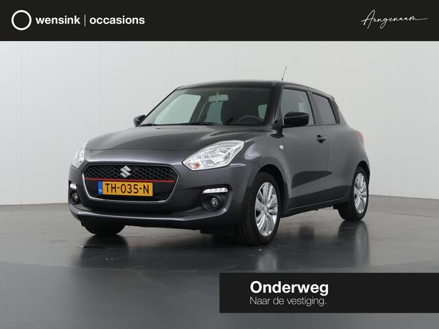 Suzuki SWIFT 1.0 Select | Trekhaak | Navigatie | Camera | Apple CarPlay/Android Auto | Stoelverwarming | Bleutooth | Verwarmde Buitenspiegels | LED | Dealer Onderhouden |