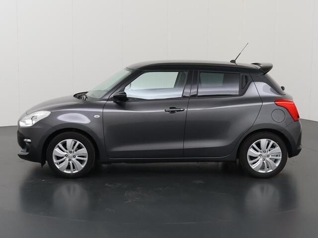 Suzuki SWIFT 1.0 Select | Trekhaak | Navigatie | Camera | Apple CarPlay/Android Auto | Stoelverwarming | Bleutooth | Verwarmde Buitenspiegels | LED | Dealer Onderhouden |