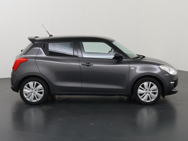 Suzuki SWIFT 1.0 Select | Trekhaak | Navigatie | Camera | Apple CarPlay/Android Auto | Stoelverwarming | Bleutooth | Verwarmde Buitenspiegels | LED | Dealer Onderhouden |