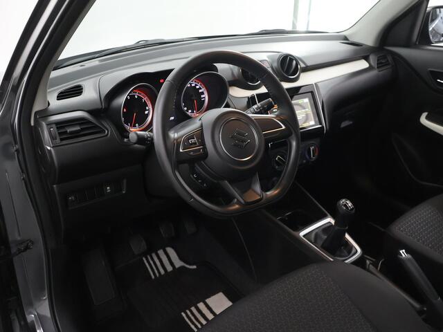 Suzuki SWIFT 1.0 Select | Trekhaak | Navigatie | Camera | Apple CarPlay/Android Auto | Stoelverwarming | Bleutooth | Verwarmde Buitenspiegels | LED | Dealer Onderhouden |